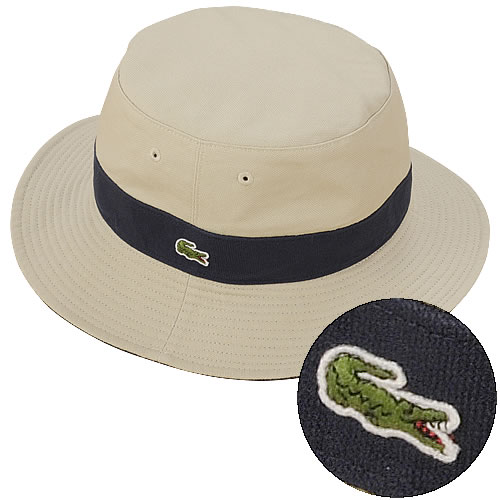 LACOSTE（ラコステ）リバーシブルハット
